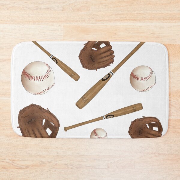 Item preview, Baseball designed and sold by LimeAnaconda.