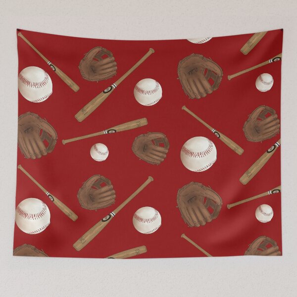 Item preview, Baseball designed and sold by LimeAnaconda.