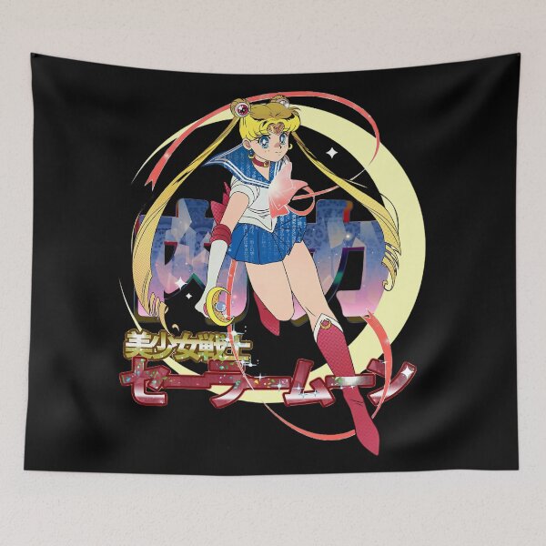 Item preview, Usagi Tsukino – Sailor Moon designed and sold by ANIME HEAT.