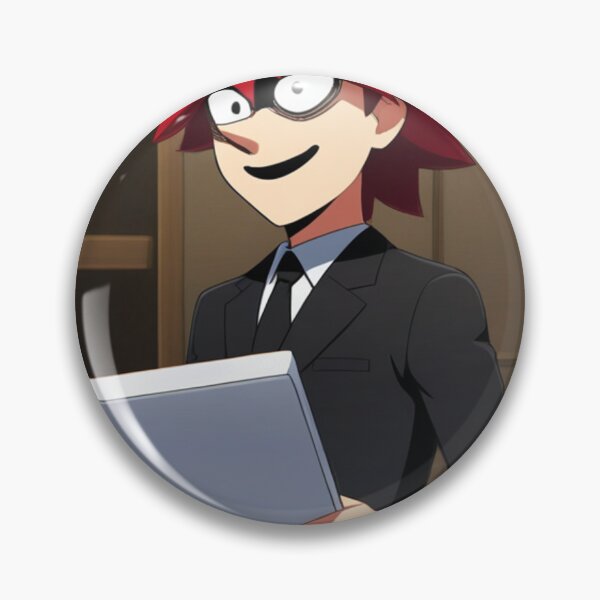 Item preview, Portrait - Teenager with Original Look, Amusing Facial Expression designed and sold by Zone--Gaming.