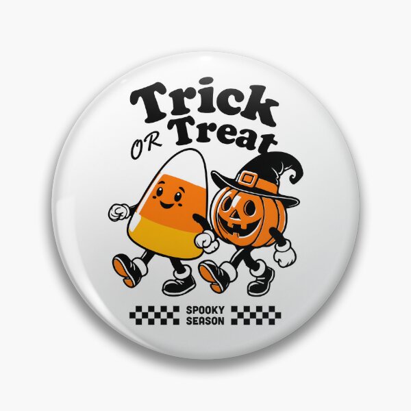 Item preview, Trick Or Treat designed and sold by ElizabethMorri2.