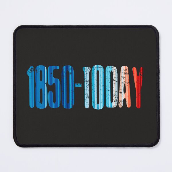 Item preview, Climate Change Stripes - 1850 ~ Today designed and sold by Frank J. Art.