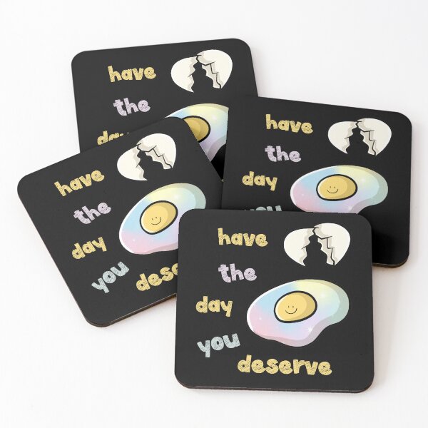 Item preview, Have the day you Deserve funny gifts wishes designed and sold by MatthewViews.