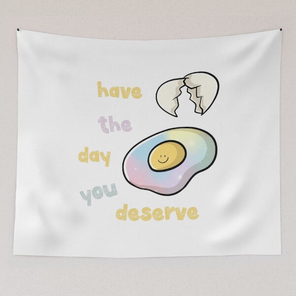 Item preview, Have the day you Deserve funny gifts wishes designed and sold by MatthewViews.