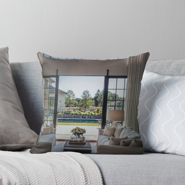 Item preview, Elegant Living Room View designed and sold by keviosni.