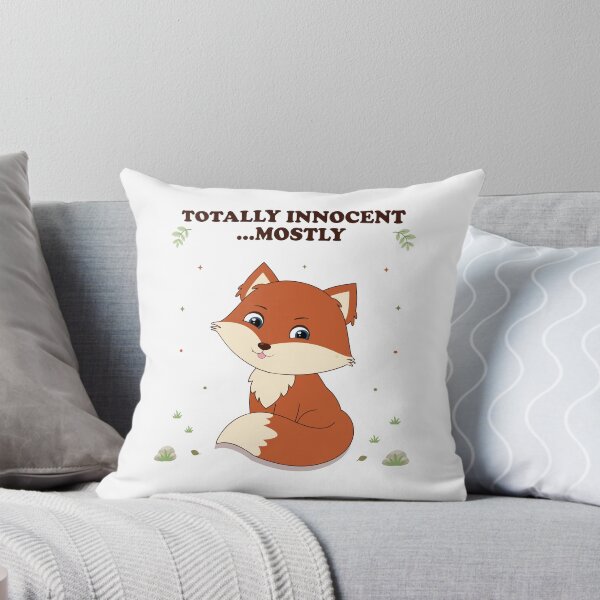 Item preview, Whimsy Fox (Totally Innocent ...Mostly) version 2 designed and sold by MascarenoM.
