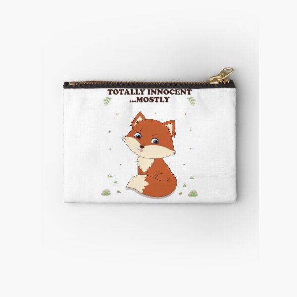 Item preview, Whimsy Fox (Totally Innocent ...Mostly) version 2 designed and sold by MascarenoM.