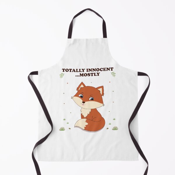 Item preview, Whimsy Fox (Totally Innocent ...Mostly) version 2 designed and sold by MascarenoM.