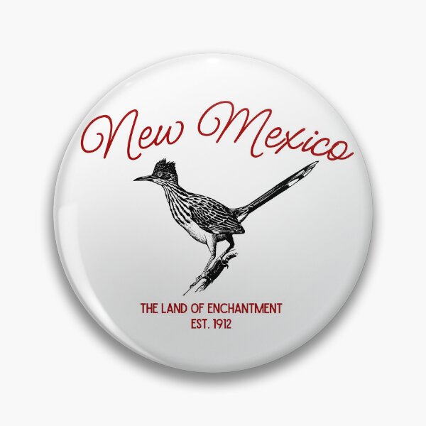Item preview, New Mexico Roadrunner designed and sold by kitonline.