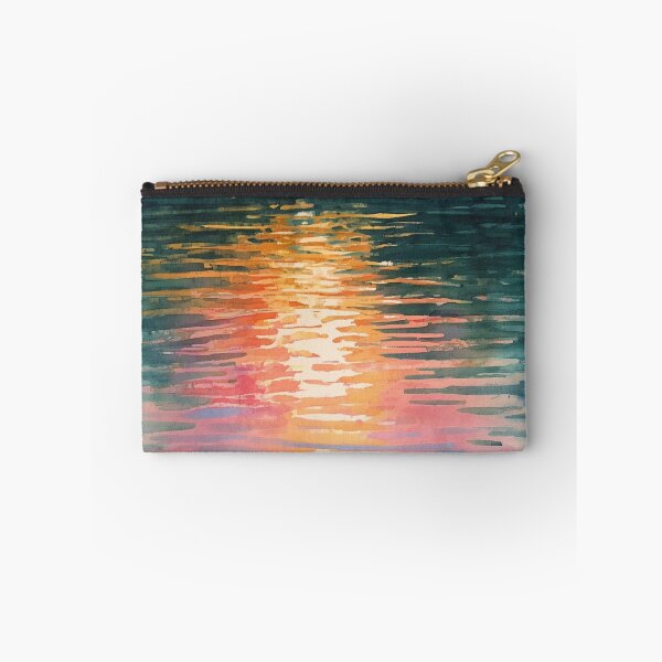 Item preview, Sunrise Reflection On Water designed and sold by SeaStarAlex.