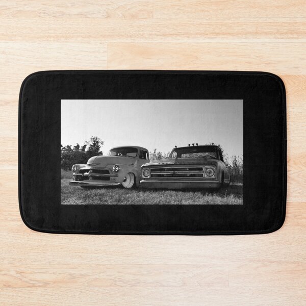 Item preview, classic truck designed and sold by ocd_Jessica.
