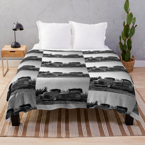 Item preview, classic truck designed and sold by ocd_Jessica.