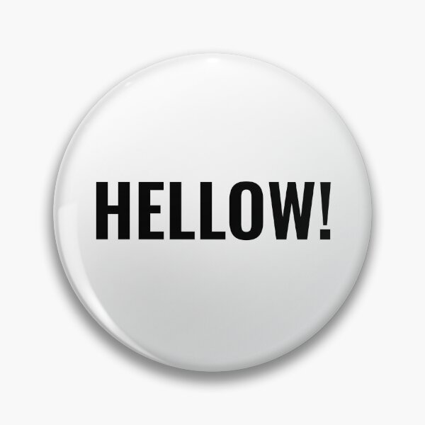 Item preview, Hellow designed and sold by Cravens-Museum.