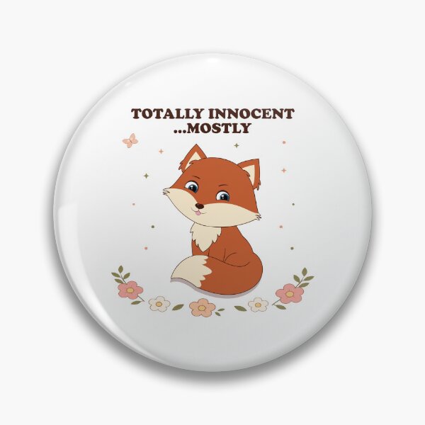 Item preview, Whimsy Fox (Totally Innocent ...Mostly) version 1 designed and sold by MascarenoM.