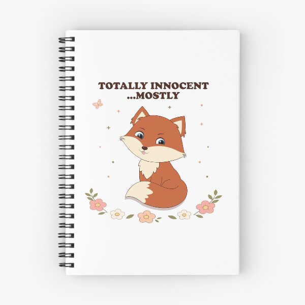 Item preview, Whimsy Fox (Totally Innocent ...Mostly) version 1 designed and sold by MascarenoM.