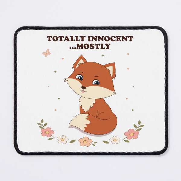 Item preview, Whimsy Fox (Totally Innocent ...Mostly) version 1 designed and sold by MascarenoM.