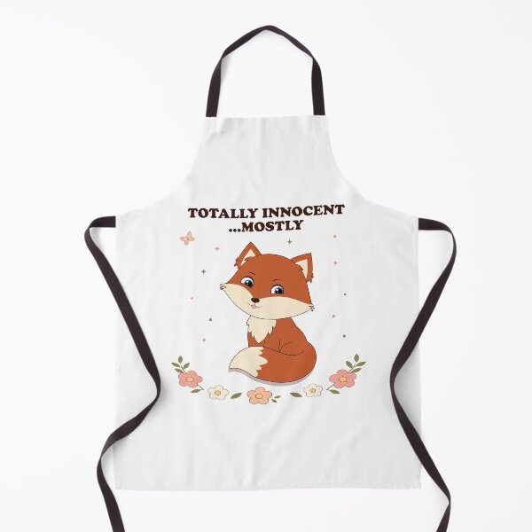 Item preview, Whimsy Fox (Totally Innocent ...Mostly) version 1 designed and sold by MascarenoM.