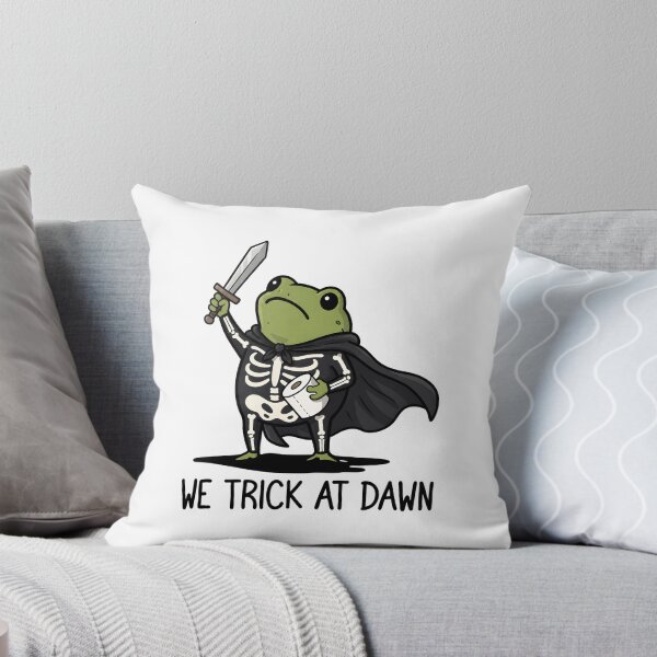 Item preview, We Trick At Dawn designed and sold by Poopielandia.