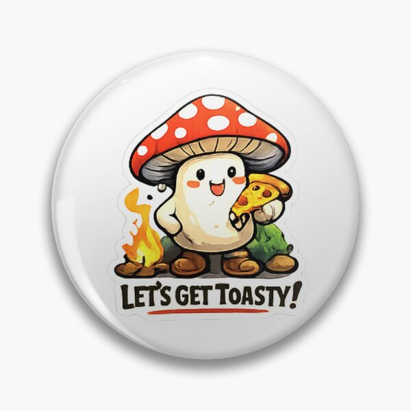 Item preview, Toasty designed and sold by Anatomical Garden.
