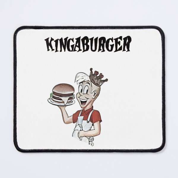 Item preview, Kingaburger restaurant Malibu Beach designed and sold by MarquisCotignac.