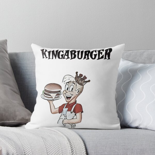 Item preview, Kingaburger restaurant Malibu Beach designed and sold by MarquisCotignac.
