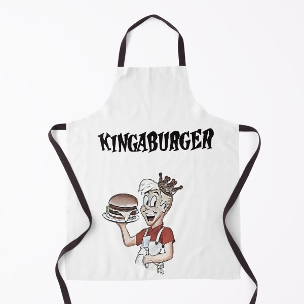 Item preview, Kingaburger restaurant Malibu Beach designed and sold by MarquisCotignac.