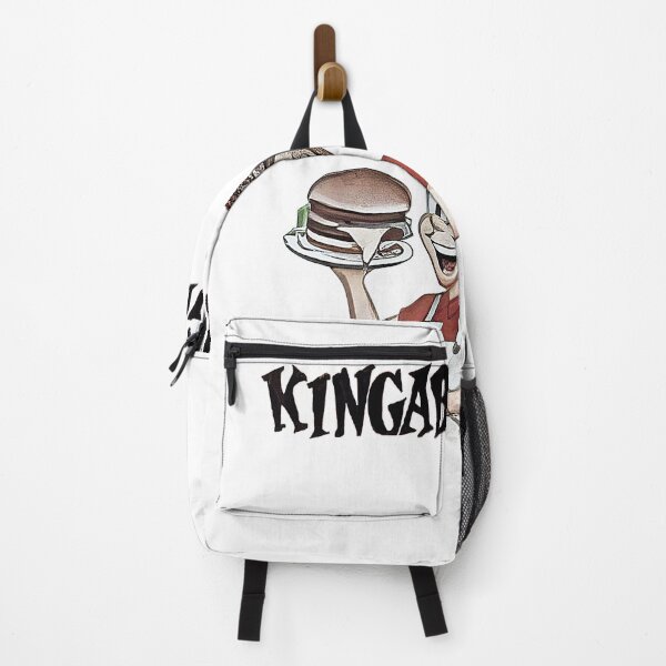 Item preview, Kingaburger restaurant Malibu Beach designed and sold by MarquisCotignac.
