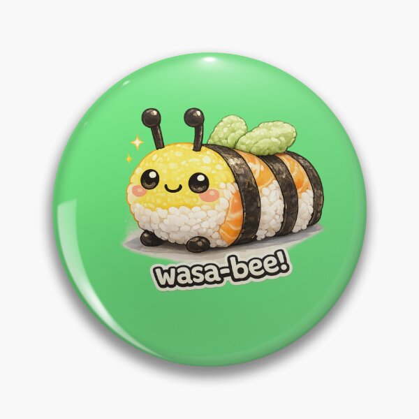 Item preview, Wasabee designed and sold by thetinymenace.