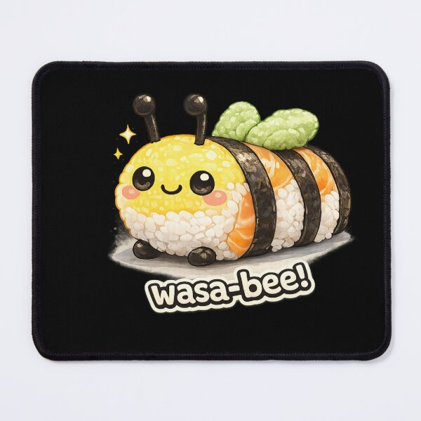Item preview, Wasabee designed and sold by thetinymenace.