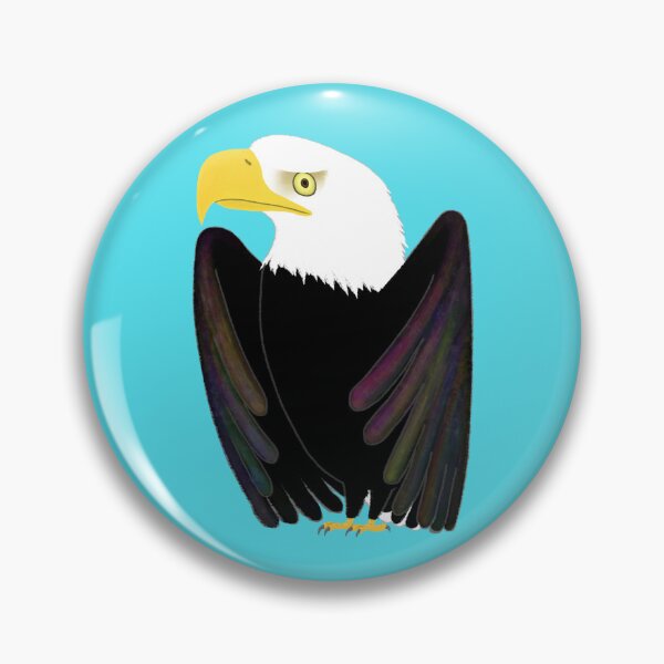 Item preview, Bald Eagle designed and sold by TamaAnimalArt.
