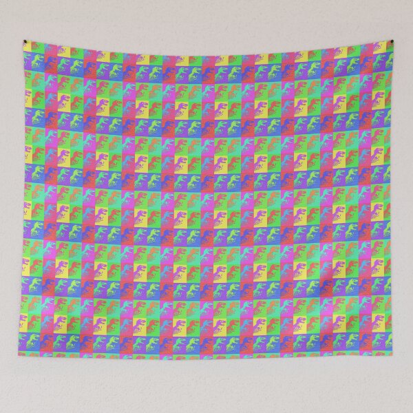 Item preview, Warhol Eat Your Heart Out designed and sold by JurassicArt.