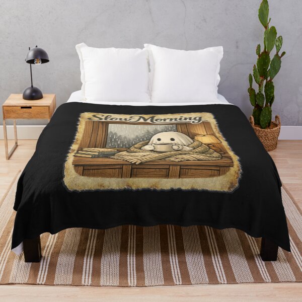 Item preview, Slow Morning designed and sold by QuietNovaShop.