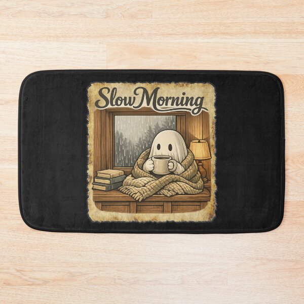 Item preview, Slow Morning designed and sold by QuietNovaShop.