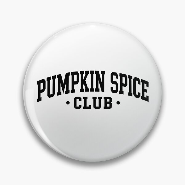 Item preview, Pumpkin Spice Club designed and sold by moonboiuwu.