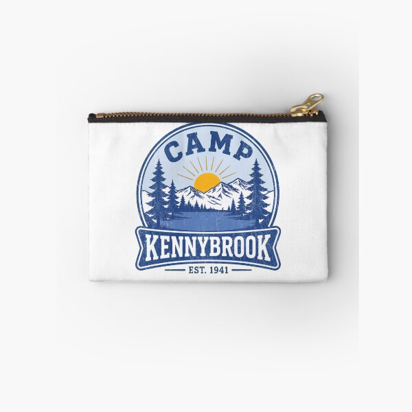 Item preview, CAMP KENNYBROOK VINTAGE 3 designed and sold by KUSTOM CAMP CREATIVES.