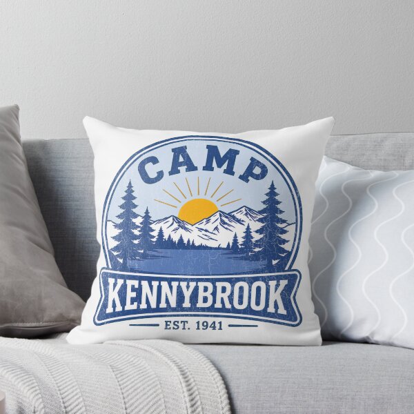 Item preview, CAMP KENNYBROOK VINTAGE 3 designed and sold by KUSTOM CAMP CREATIVES.