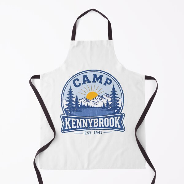 Item preview, CAMP KENNYBROOK VINTAGE 3 designed and sold by KUSTOM CAMP CREATIVES.