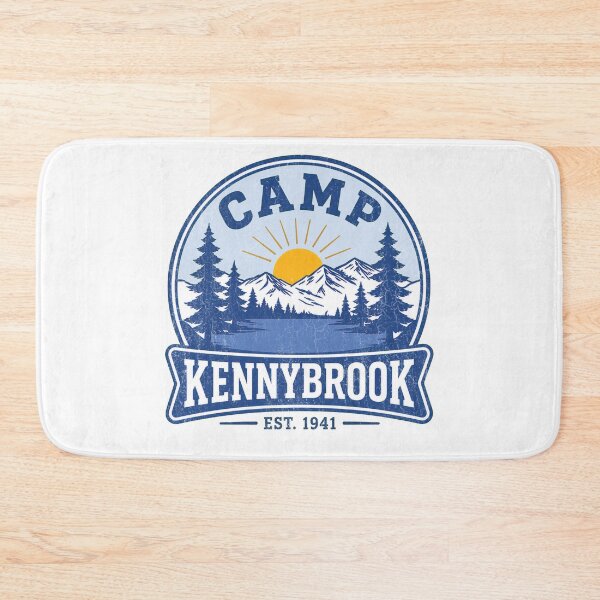 Item preview, CAMP KENNYBROOK VINTAGE 3 designed and sold by KUSTOM CAMP CREATIVES.