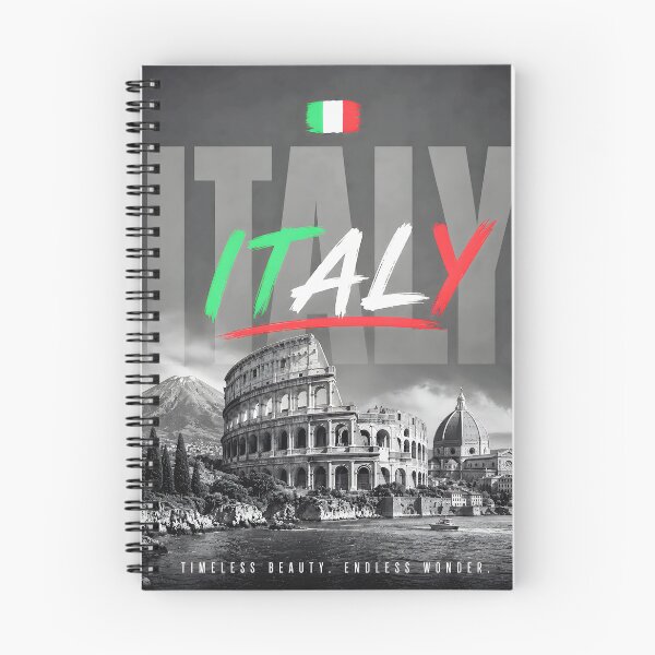 Item preview, Italy Modern Travel Design designed and sold by AtuqStudio.