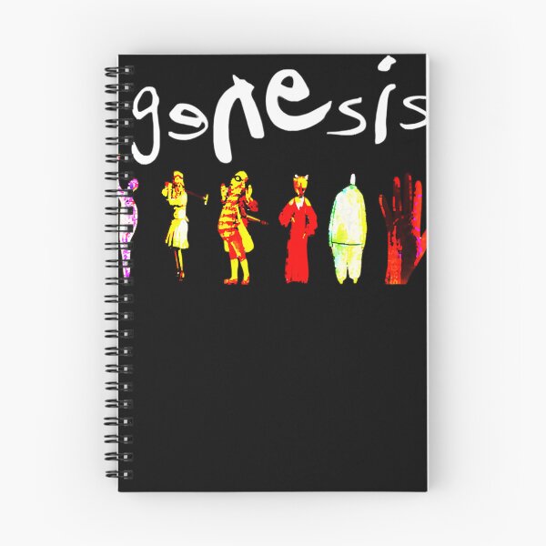 Artikelvorschau, Genesis Band entworfen und verkauft von dimasmmile.