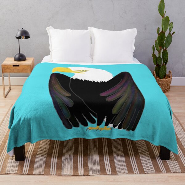 Item preview, Bald Eagle designed and sold by TamaAnimalArt.