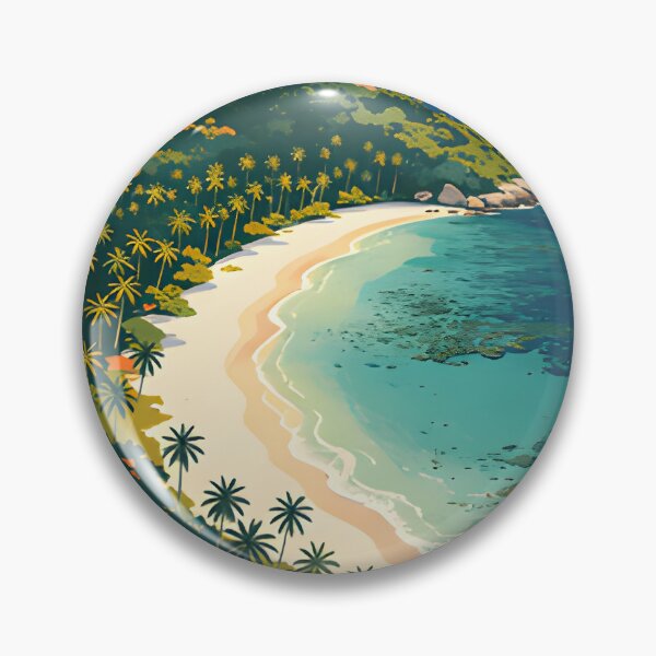 Item preview, Krabi Tropical Coast Paradise designed and sold by Spirit of Siam.