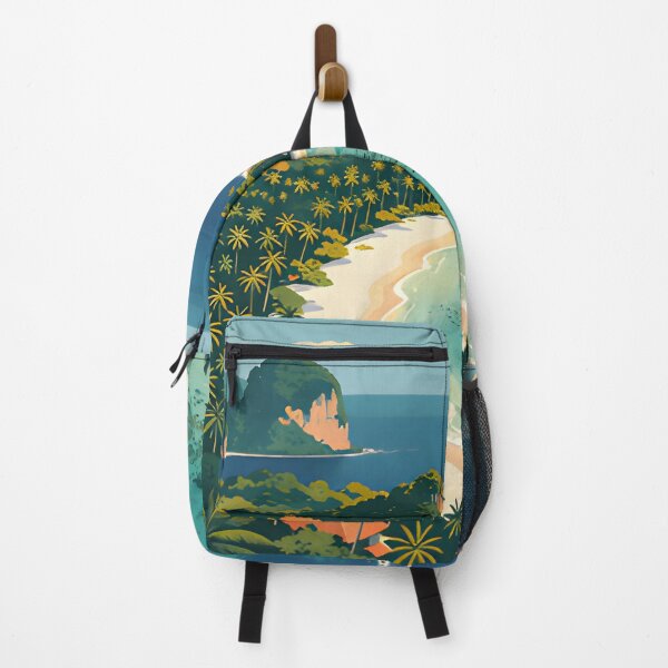 Item preview, Krabi Tropical Coast Paradise designed and sold by Spirit of Siam.