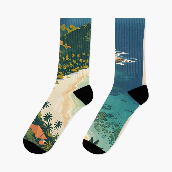 Item preview, Krabi Tropical Coast Paradise designed and sold by Spirit of Siam.