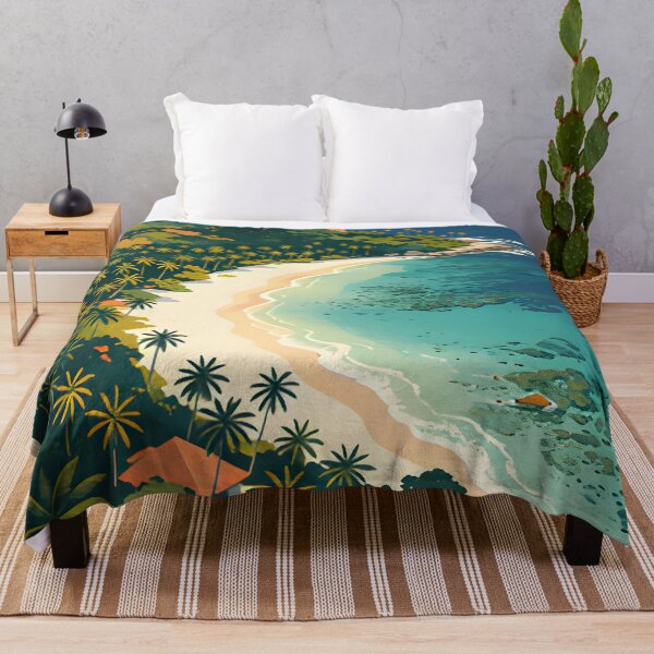 Item preview, Krabi Tropical Coast Paradise designed and sold by Spirit of Siam.
