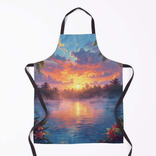 Item preview, Tropical Sunrise designed and sold by SeaStarAlex.