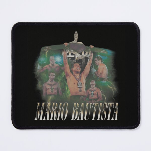 Item preview, Mario Bautista Campeón Verde designed and sold by JeyVel.