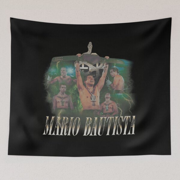 Item preview, Mario Bautista Campeón Verde designed and sold by JeyVel.