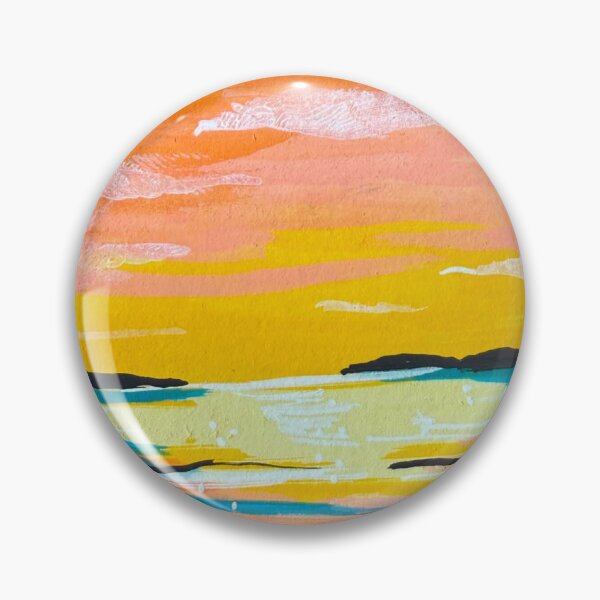 Item preview, Sunset on the Sea designed and sold by AvalonUnmuzzled.