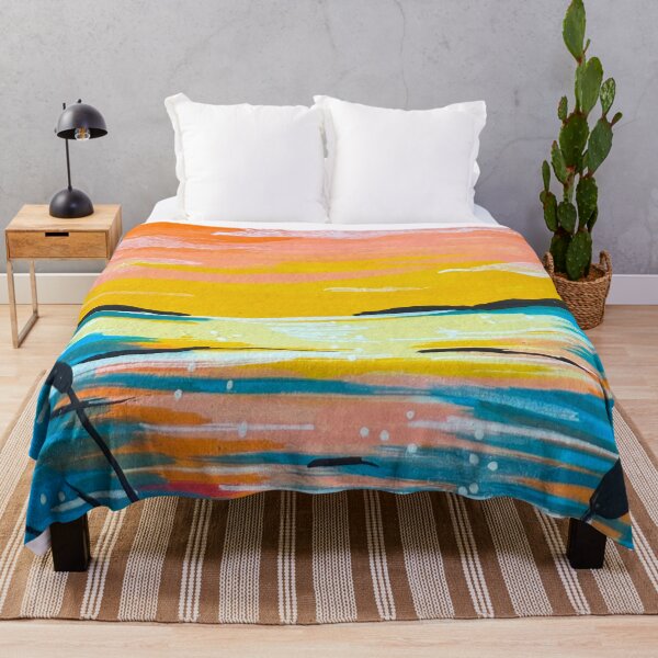 Item preview, Sunset on the Sea designed and sold by AvalonUnmuzzled.